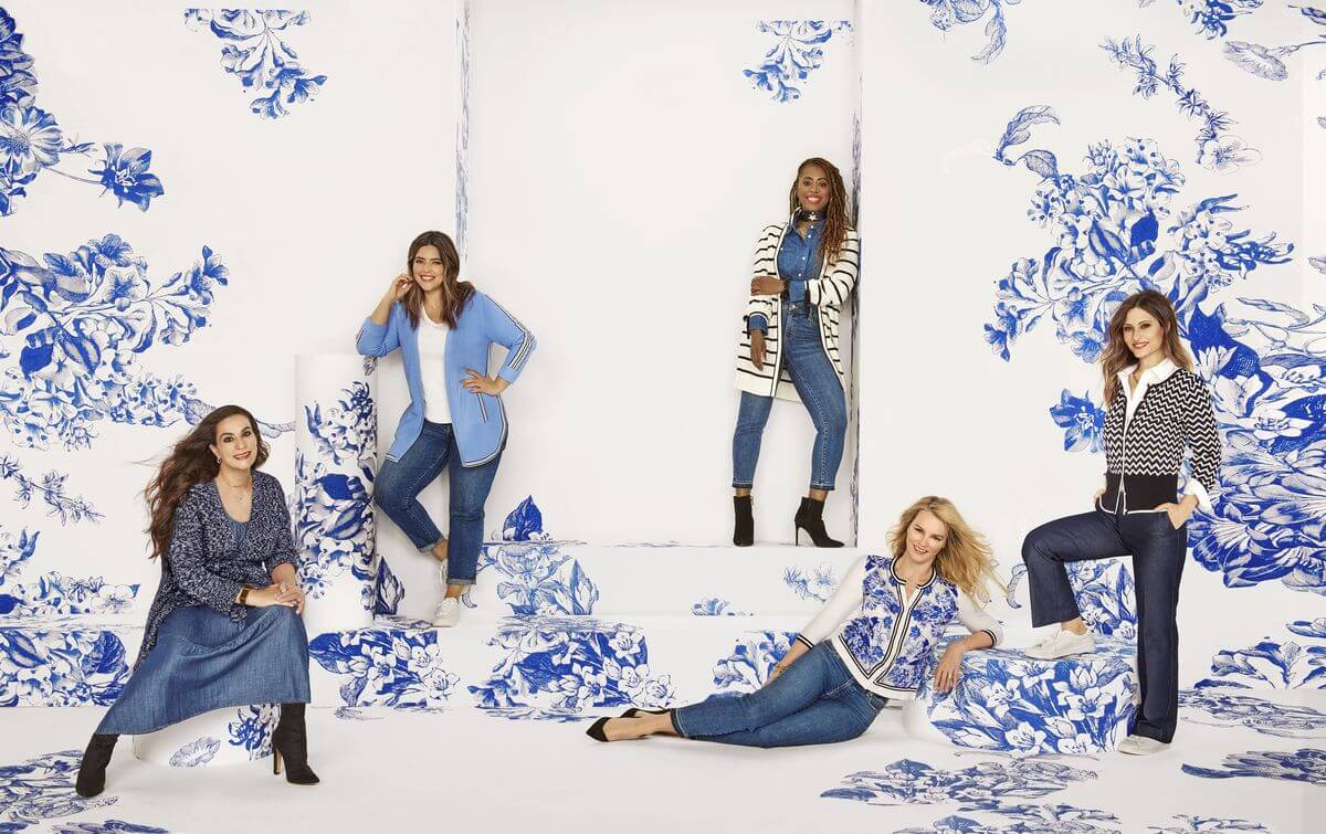 The New “O, The Oprah Magazine” Collection for Talbots Has Arrived