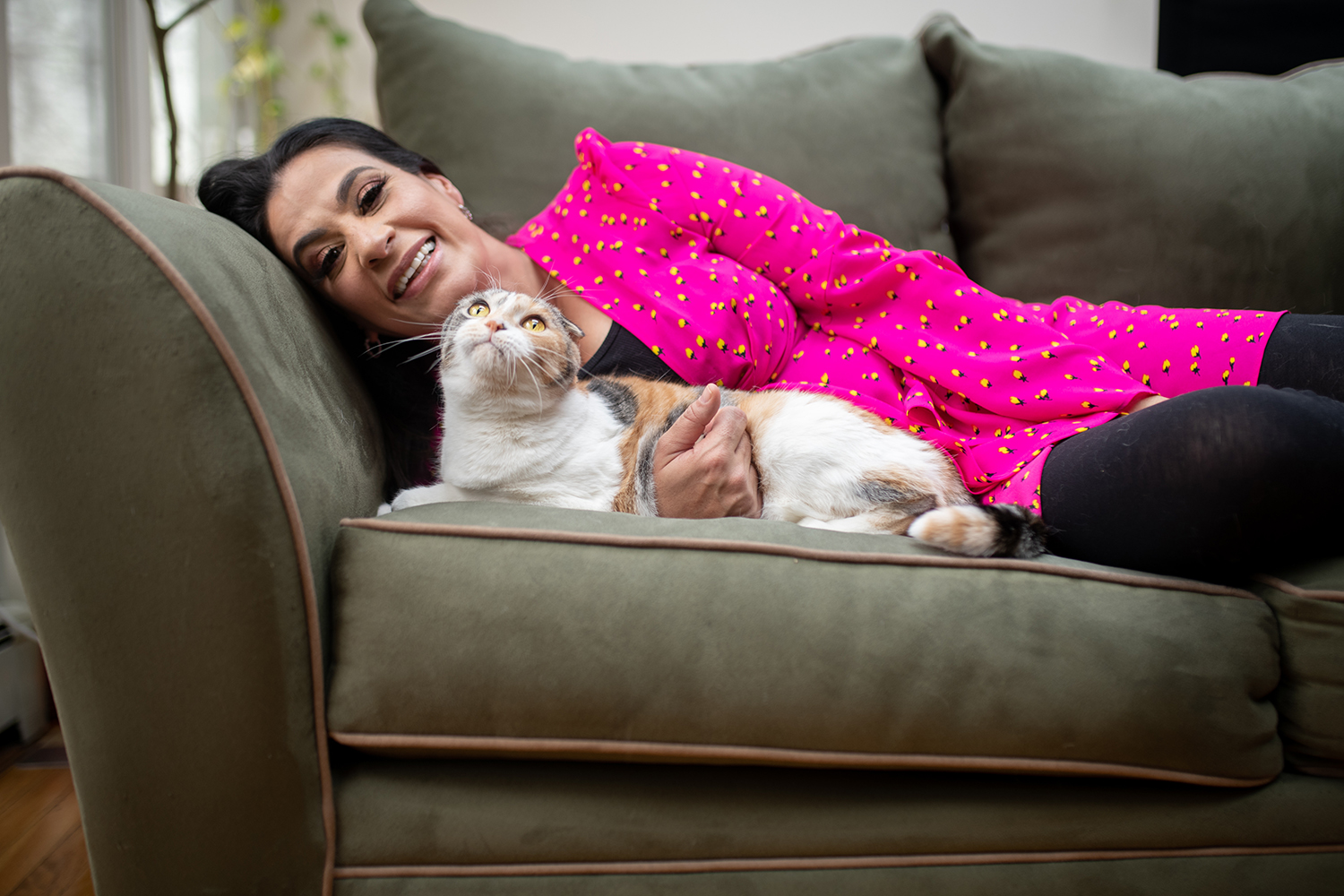 Maysoon Zayid continues to innovate as an Arabic comedian with cerebral palsy