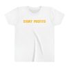 Shiny Misfits (Gold) Youth Short Sleeve Tee - Image 3