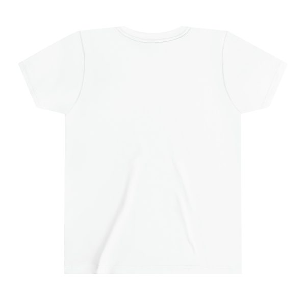 Shiny Misfits (Silver) Youth Short Sleeve Tee - Image 4