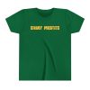 Shiny Misfits (Gold) Youth Short Sleeve Tee - Image 9