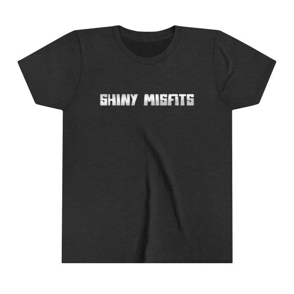 Shiny Misfits (Silver) Youth Short Sleeve Tee - Image 17