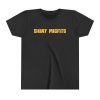 Shiny Misfits (Gold) Youth Short Sleeve Tee - Image 15