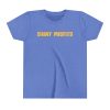 Shiny Misfits (Gold) Youth Short Sleeve Tee - Image 11