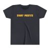 Shiny Misfits (Gold) Youth Short Sleeve Tee - Image 17