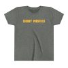 Shiny Misfits (Gold) Youth Short Sleeve Tee