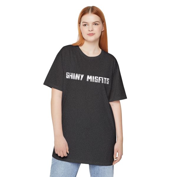 Shiny Misfits (Silver) Long Body Tee - Image 33