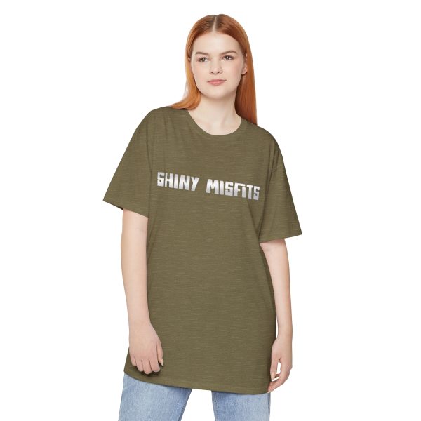 Shiny Misfits (Silver) Long Body Tee - Image 19