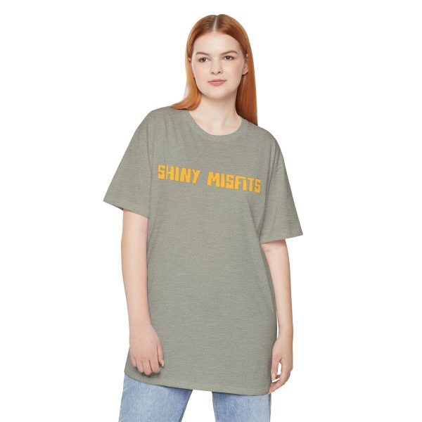 Shiny Misfits (Gold) Long Body Tee - Image 26