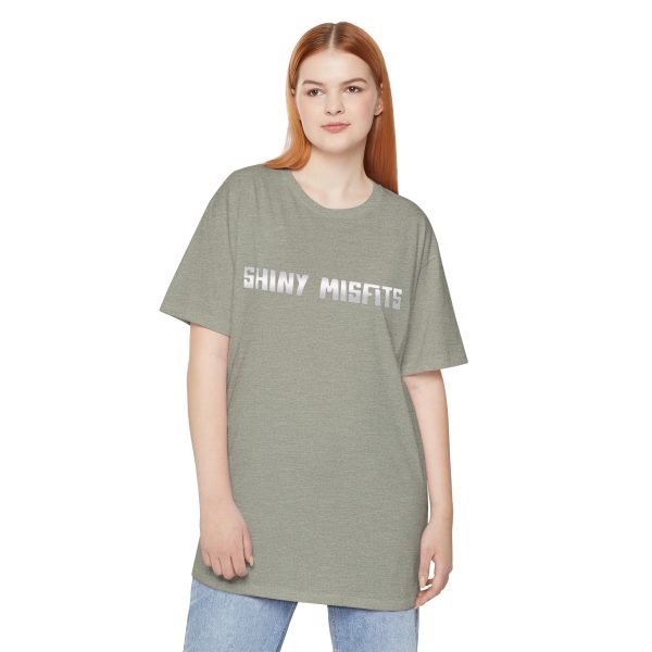 Shiny Misfits (Silver) Long Body Tee - Image 26